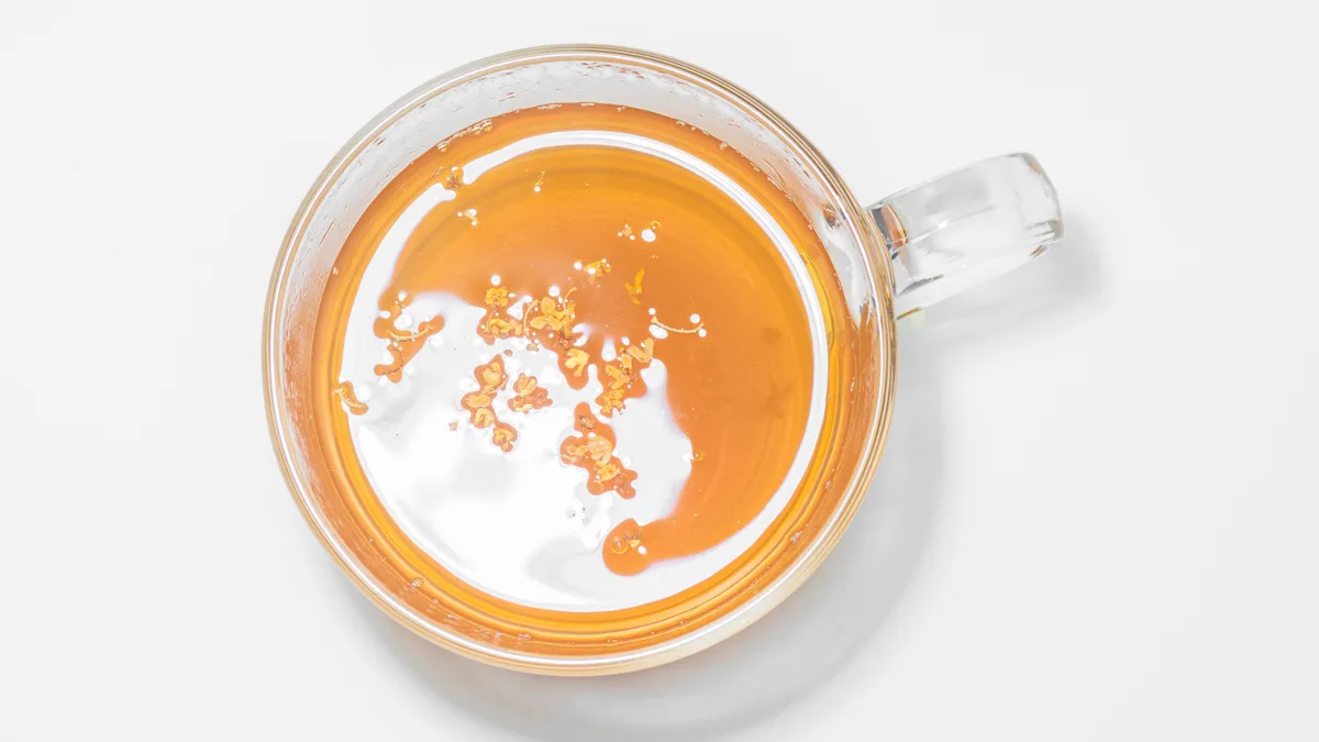 Extra Virágos Tea