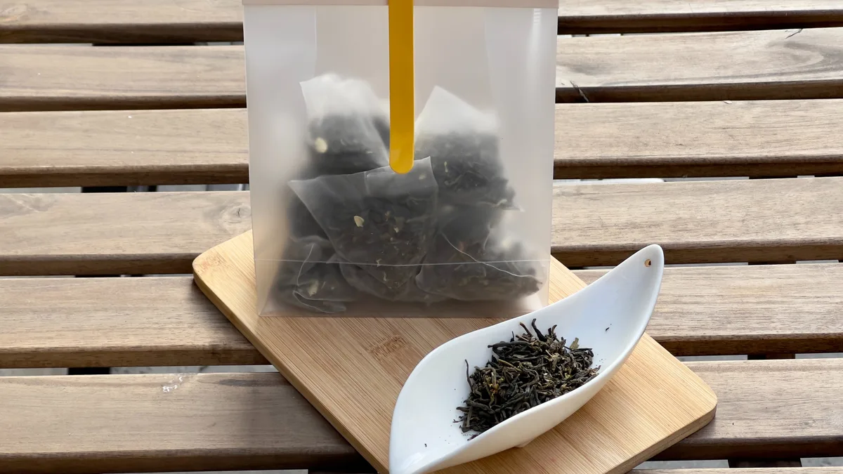 Jázmin Green Tea 10db