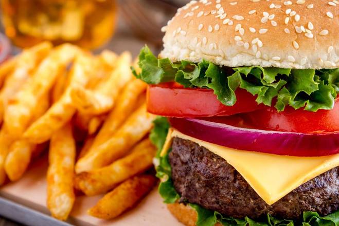Cheeseburger
