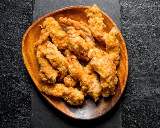 Chicken Cracklin