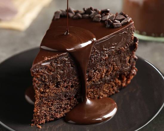 German Chocolate Cake