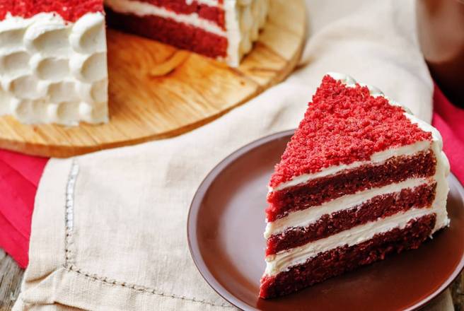 Red Velvet Cake