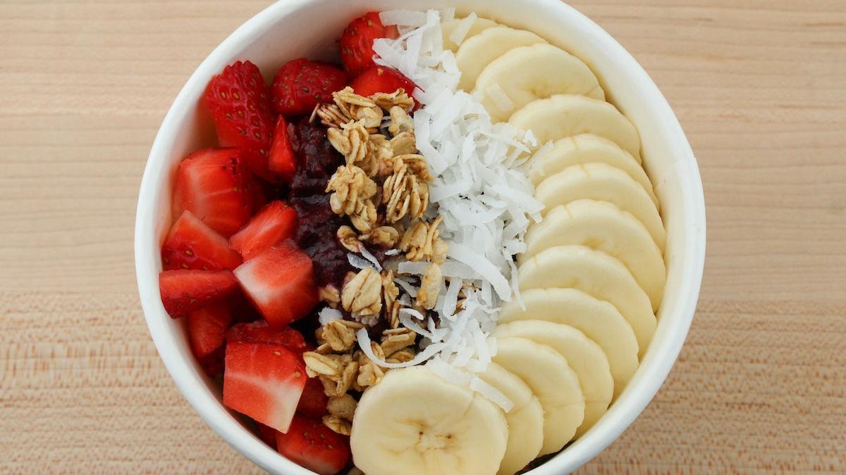 Acai Bowl [VEG]