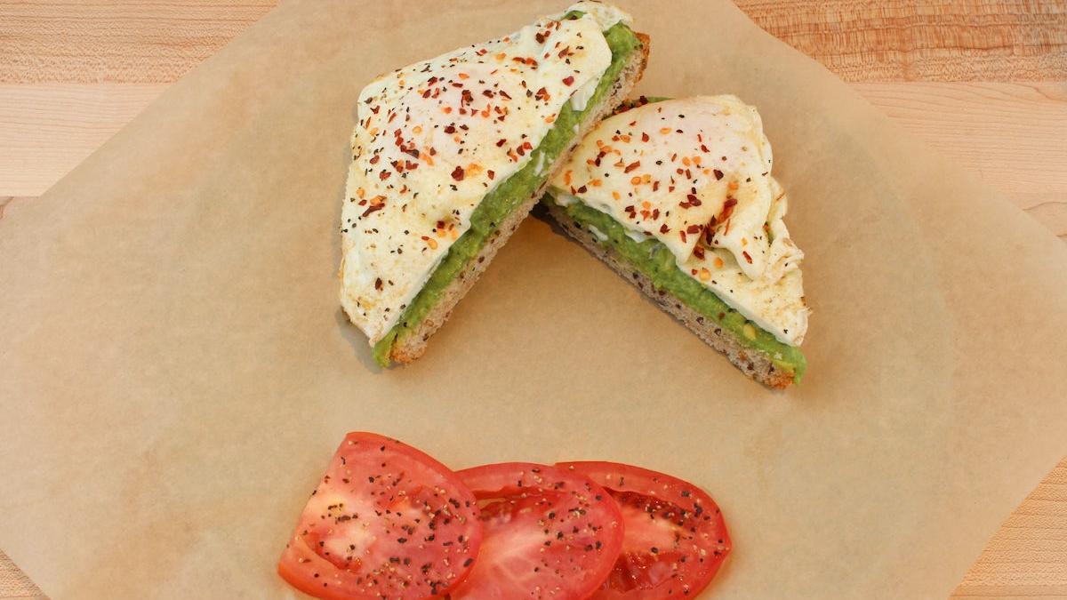 Avocado Toast [VEG]