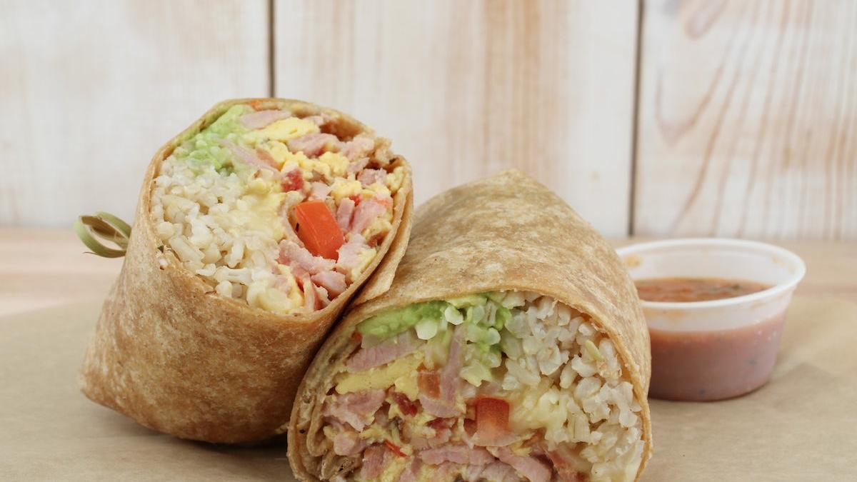 Cheat Day Wrap