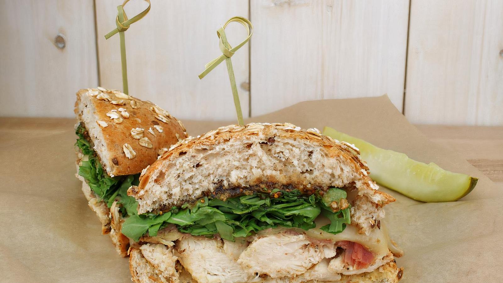 Chicken + Prosciutto