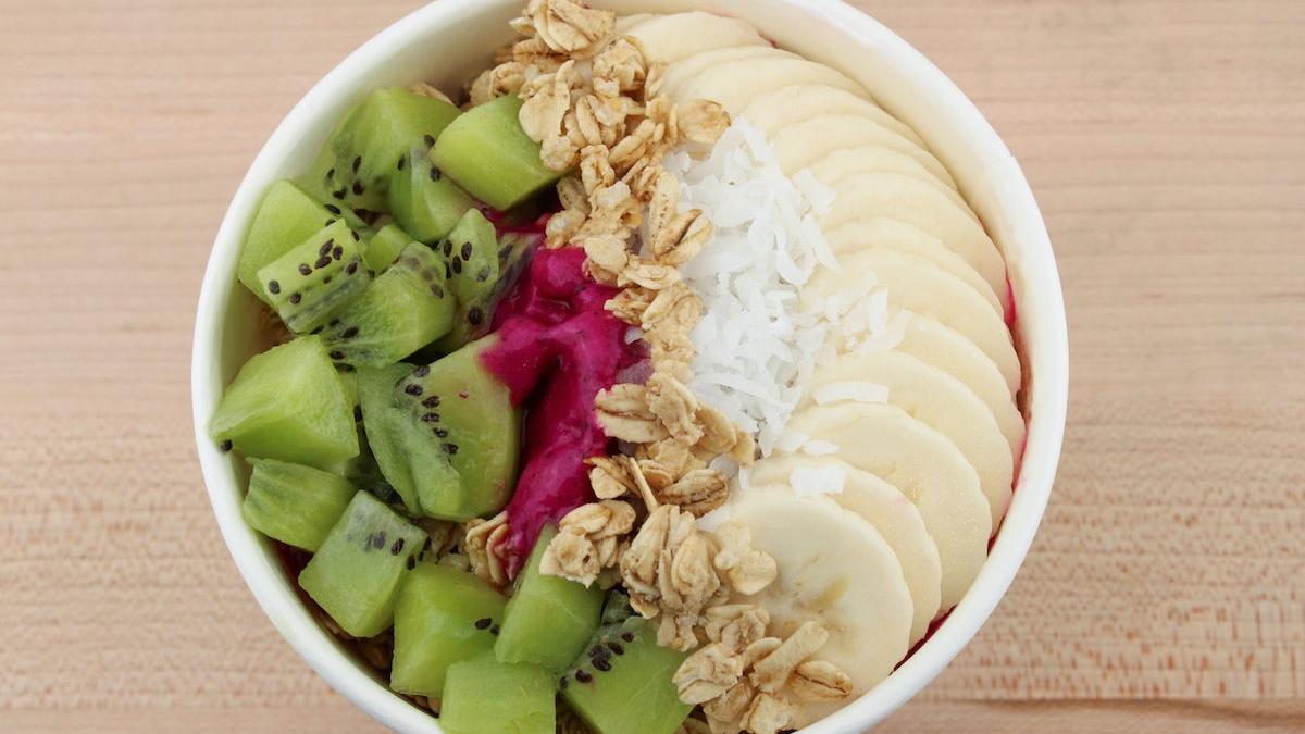 Dragonfruit Bowl [VEG]