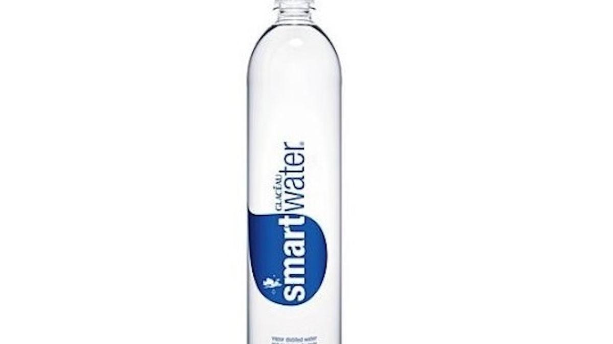 Glaceau Smartwater 20oz