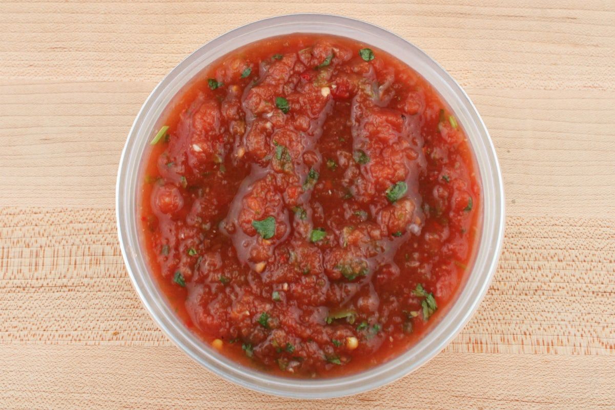 Half Pint Salsa Roja [GF, VEG, V]