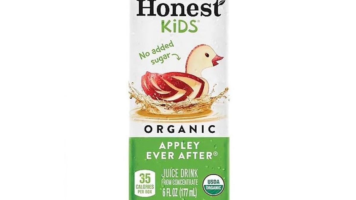 Honest Kids Apple Juice