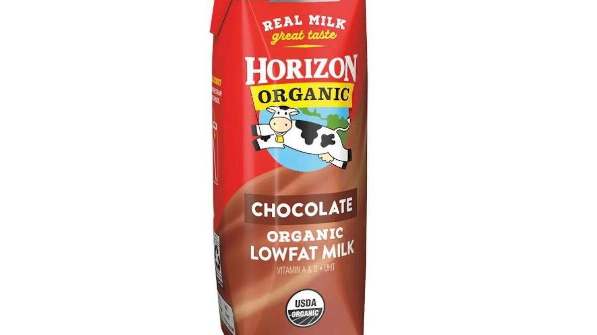 Horizon Chocolate Milk