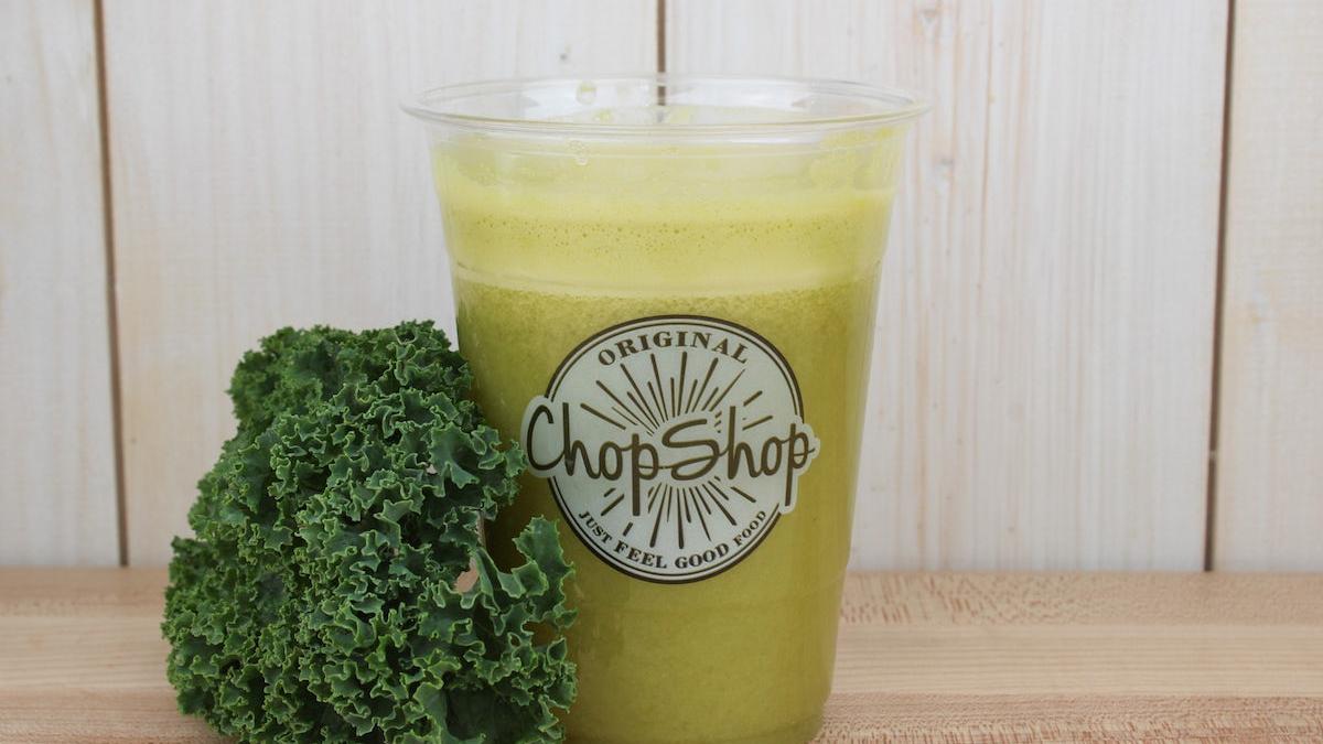 Kale Cleanse
