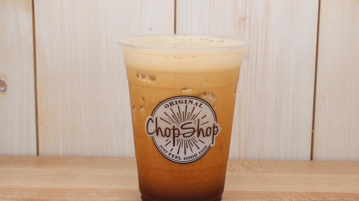 Nitro Cold Brew