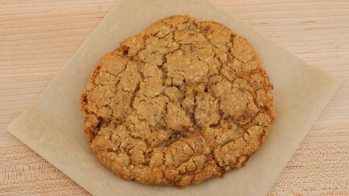 Oatmeal Toffee Cookie [GF]