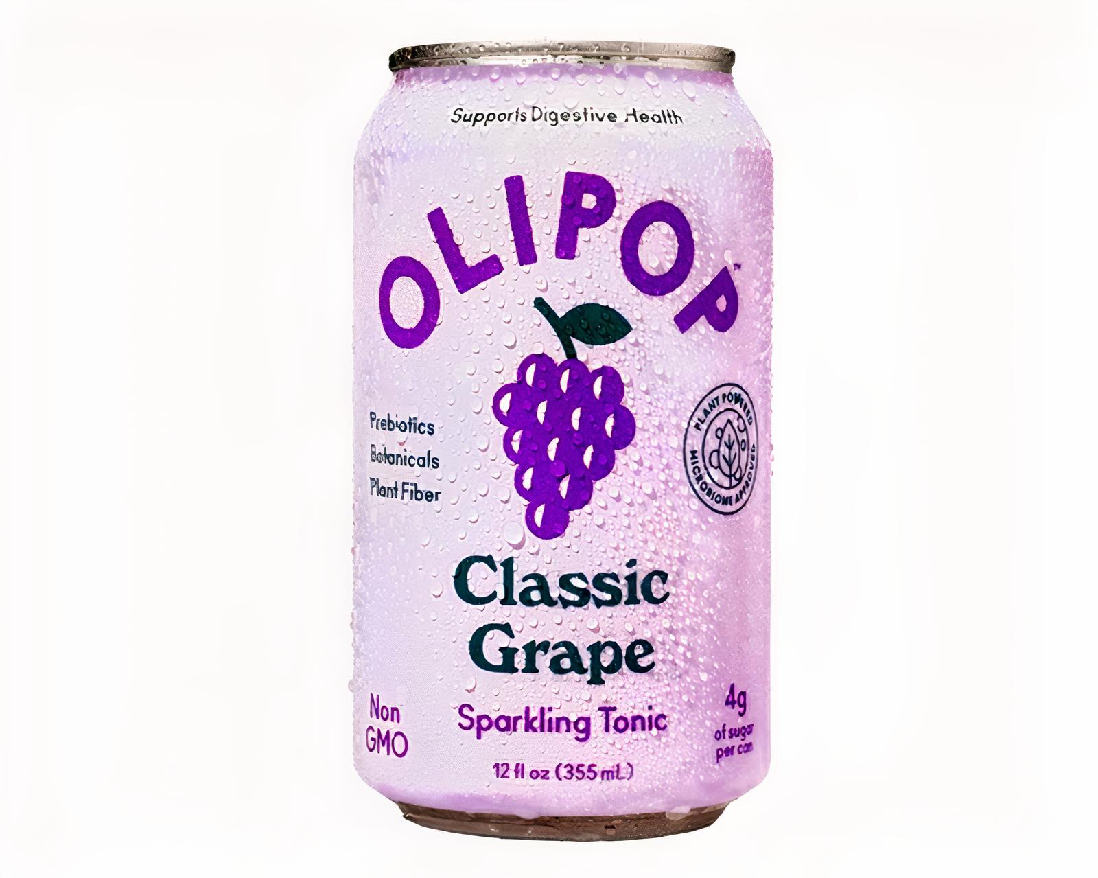 OLIPOP - Grape