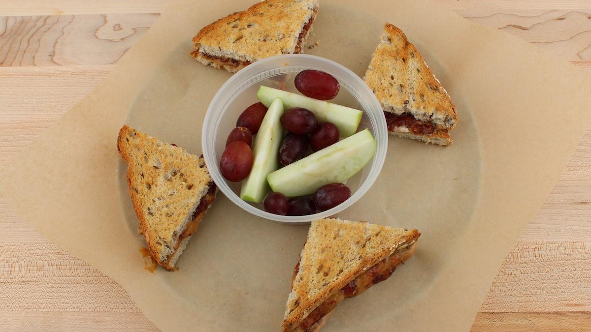 PB+J [VEG]