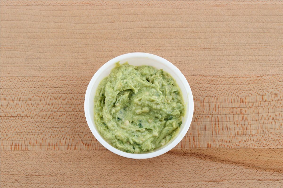 Side Avocado Pesto