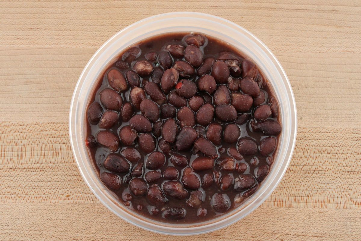 Side Black Beans