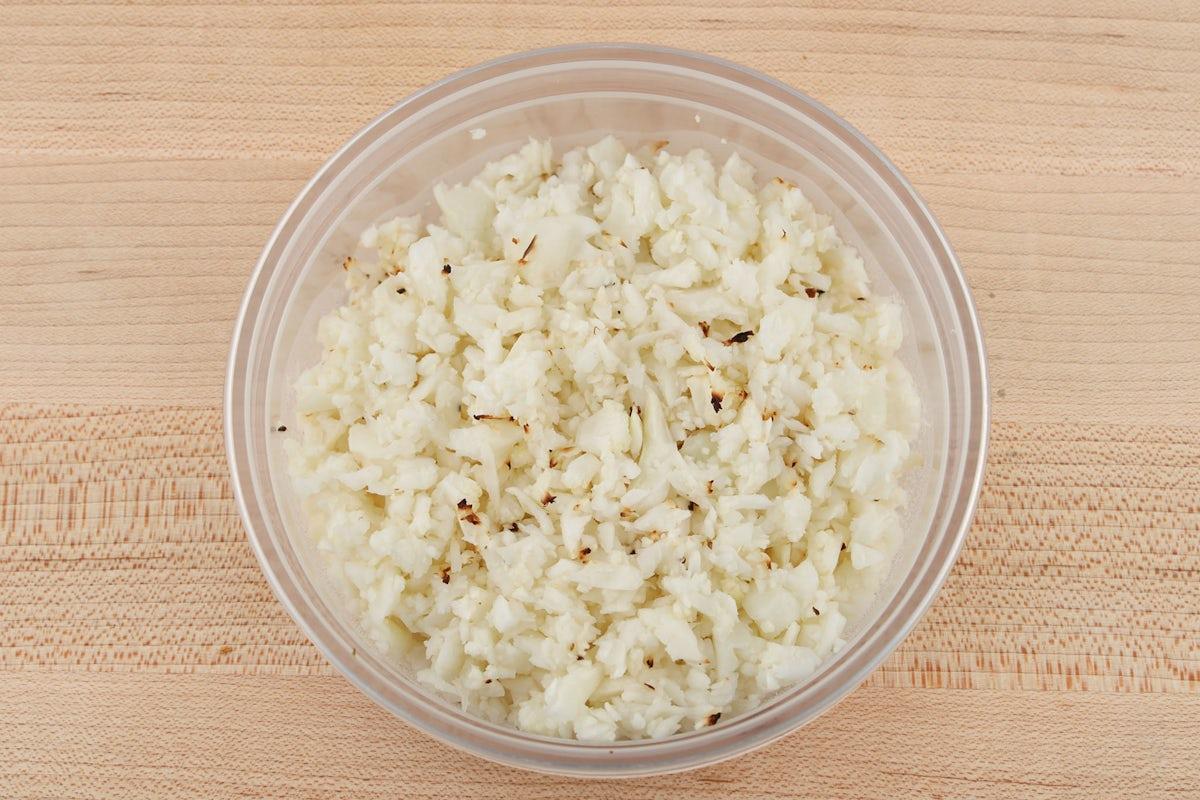 Side Cauliflower Rice