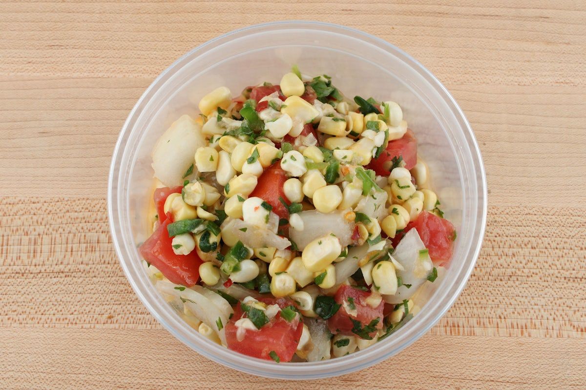 Side Corn Pico