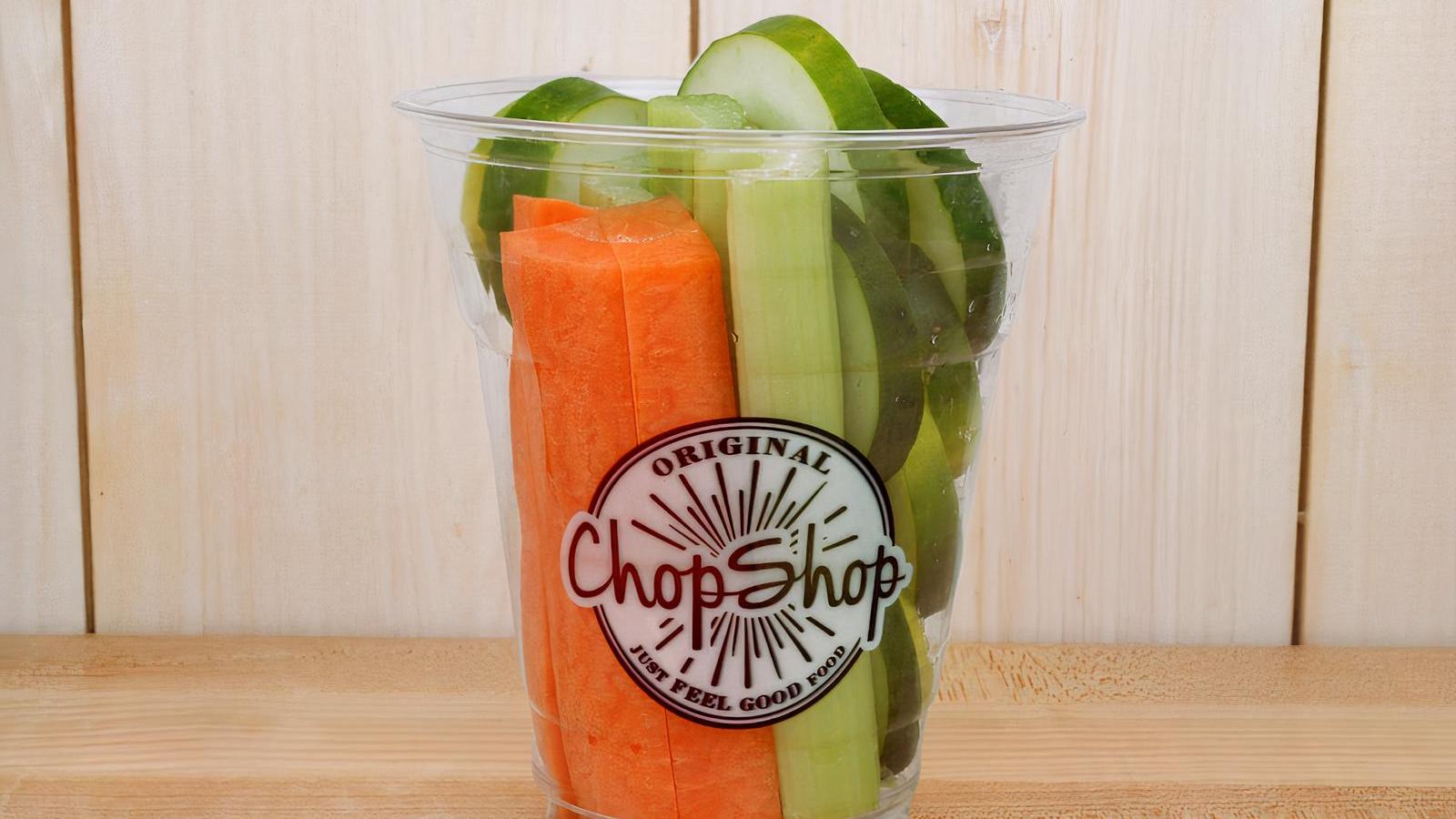 Side Fresh Veggies
