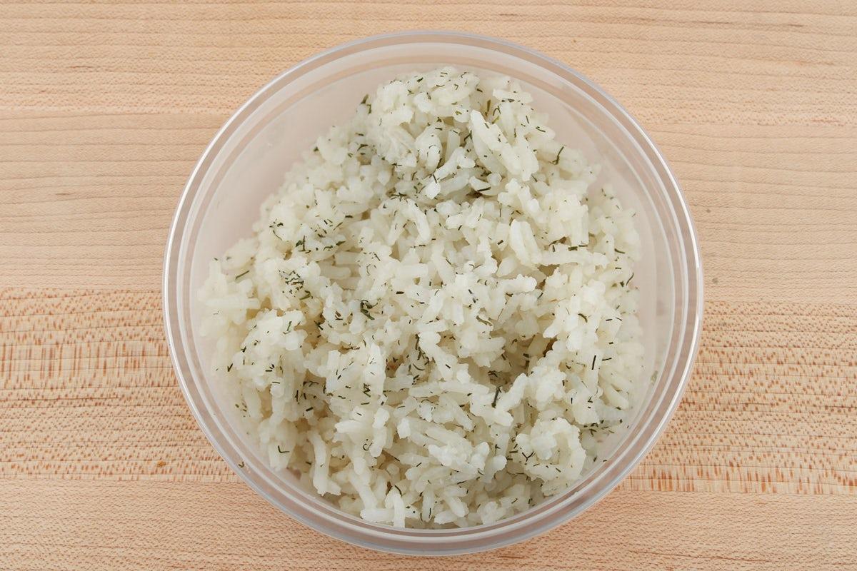 Side Jasmine RIce