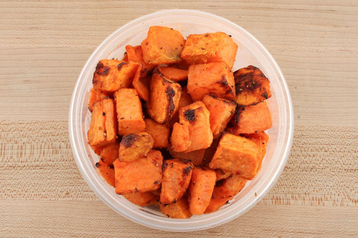 Side Sweet Potatoes