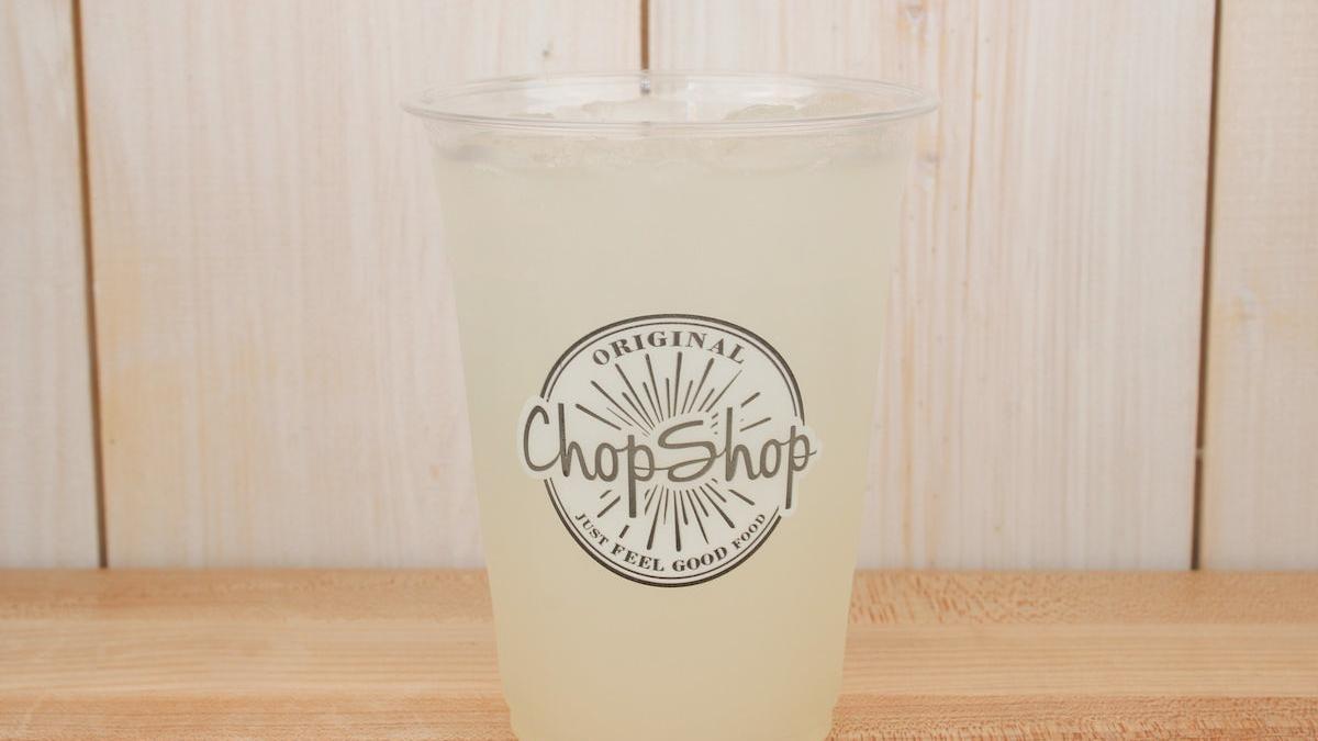 Stevia Lemonade