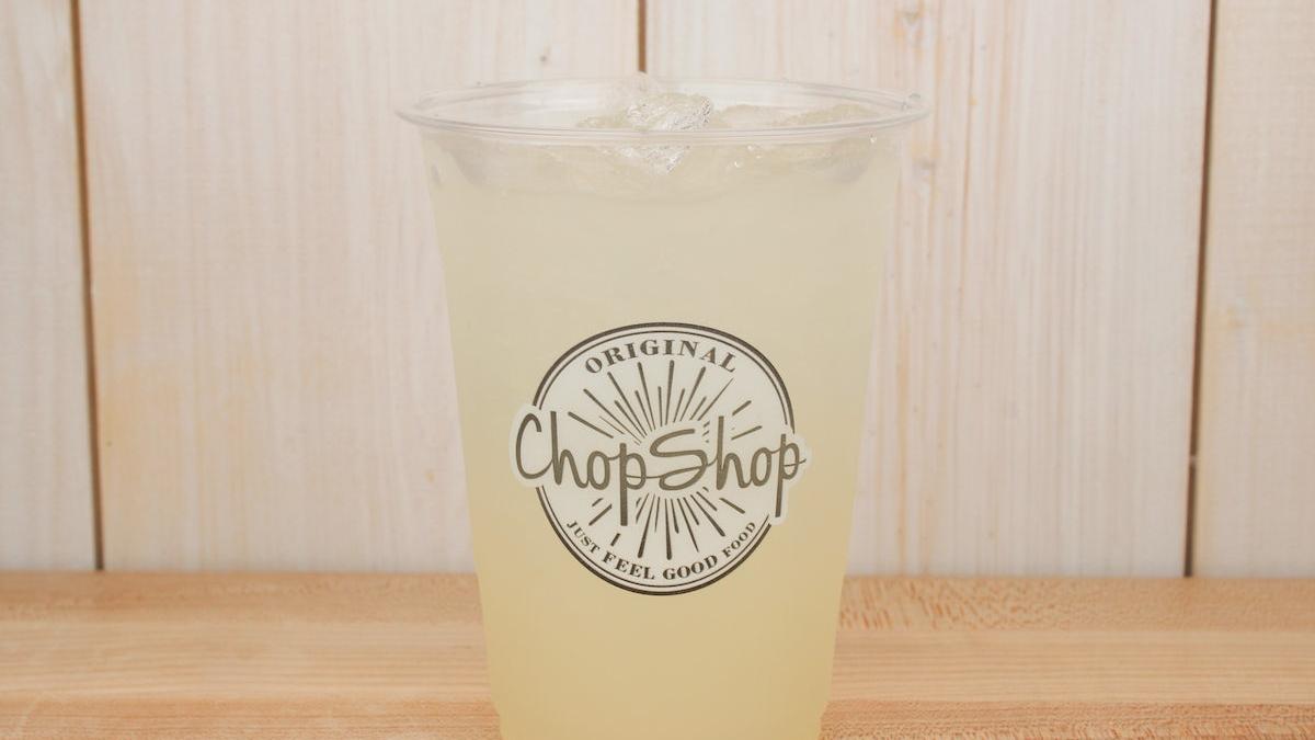 Traditional Lemonade