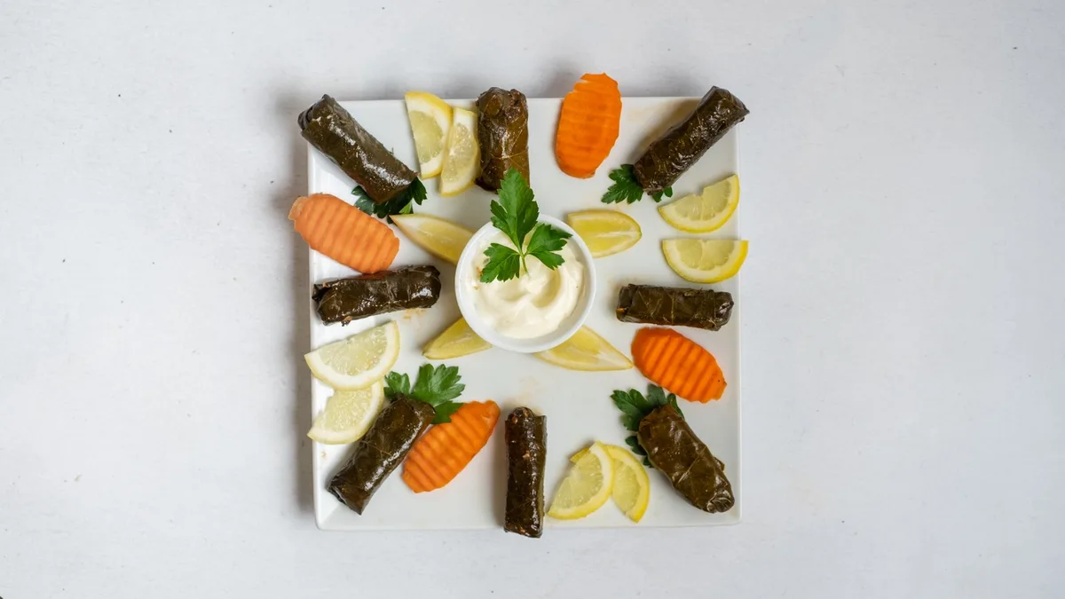 32. Dolma
