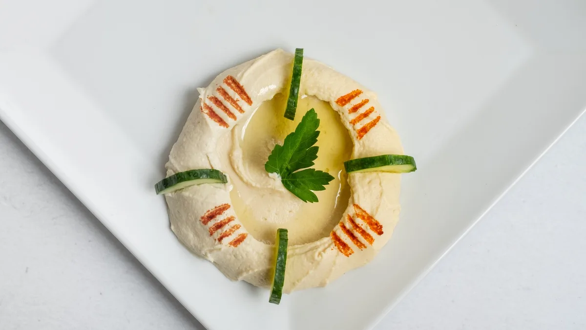 33. Hummus
