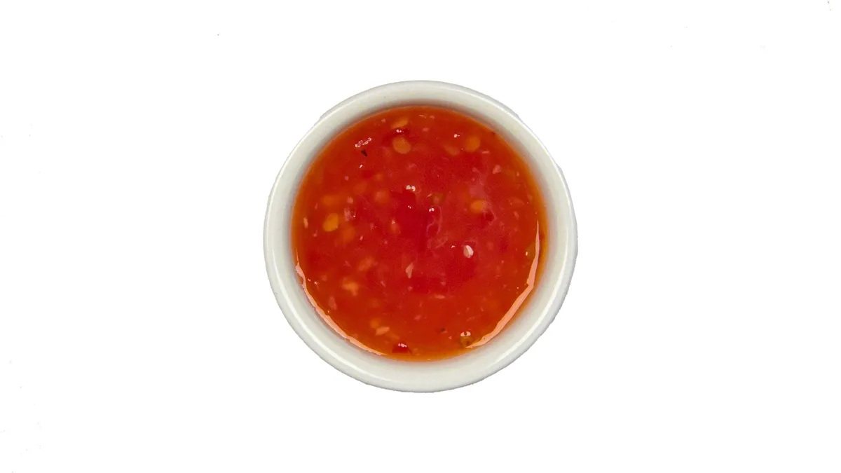 Extra chilli