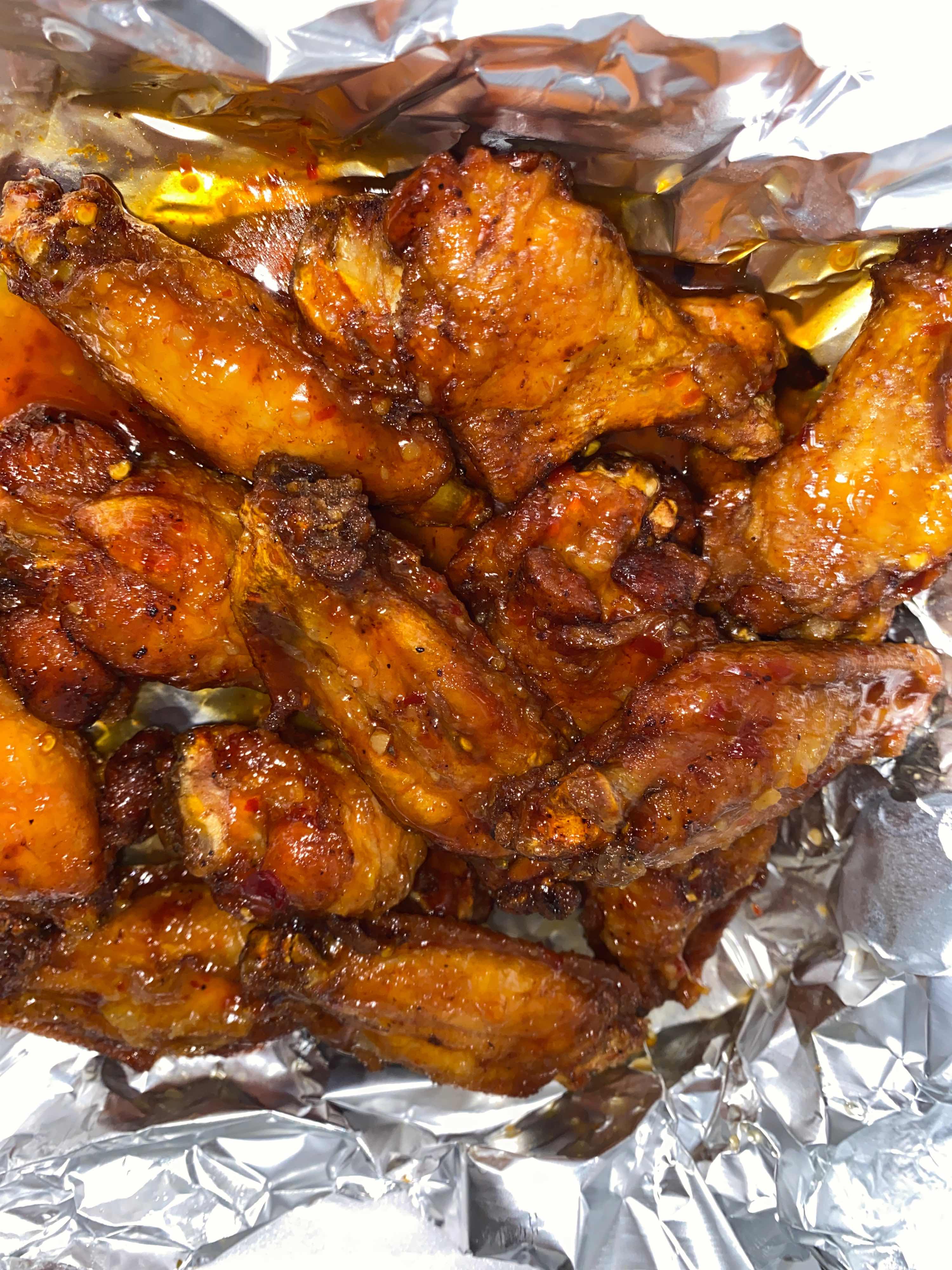 12 Wings