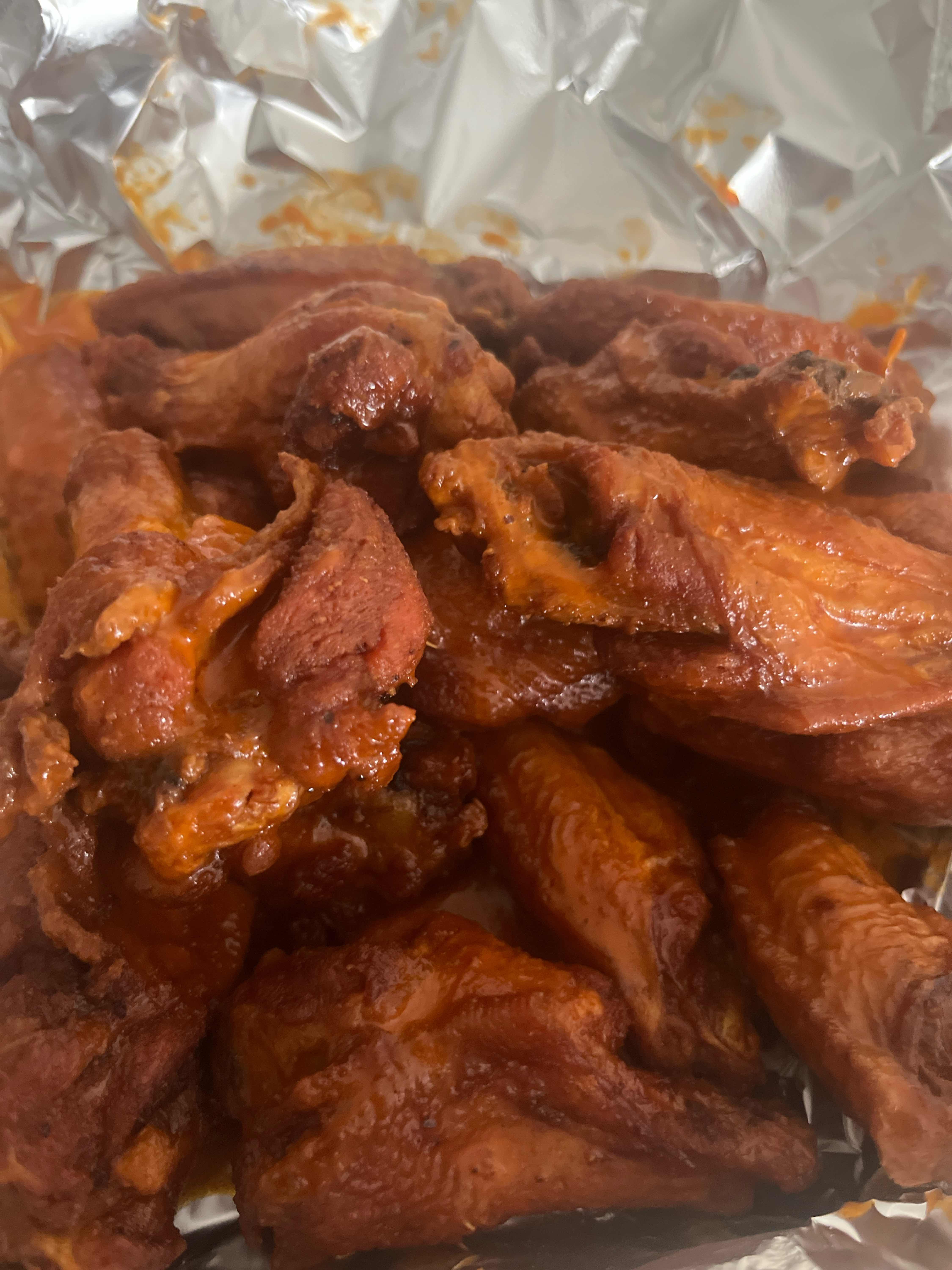 18 Wings
