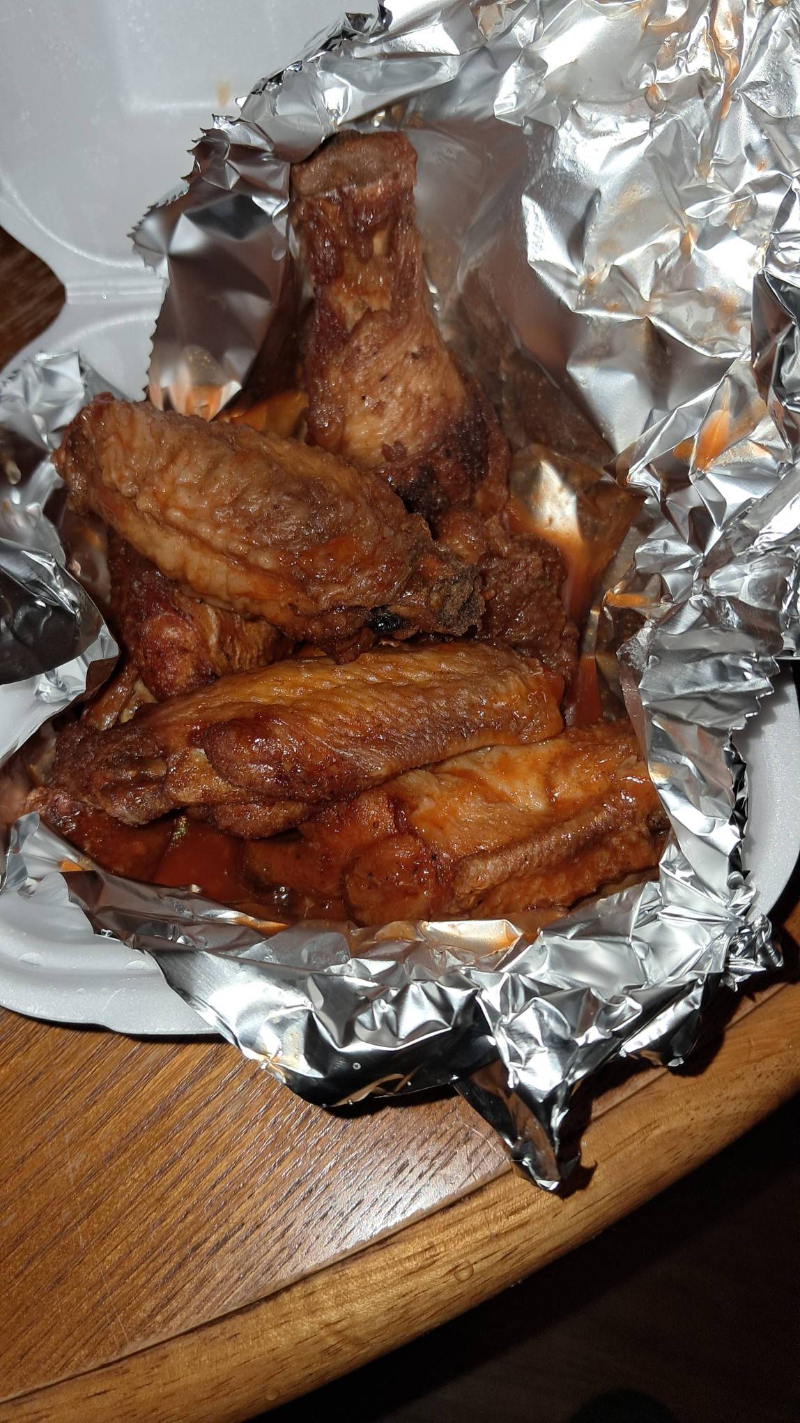 6 Wings