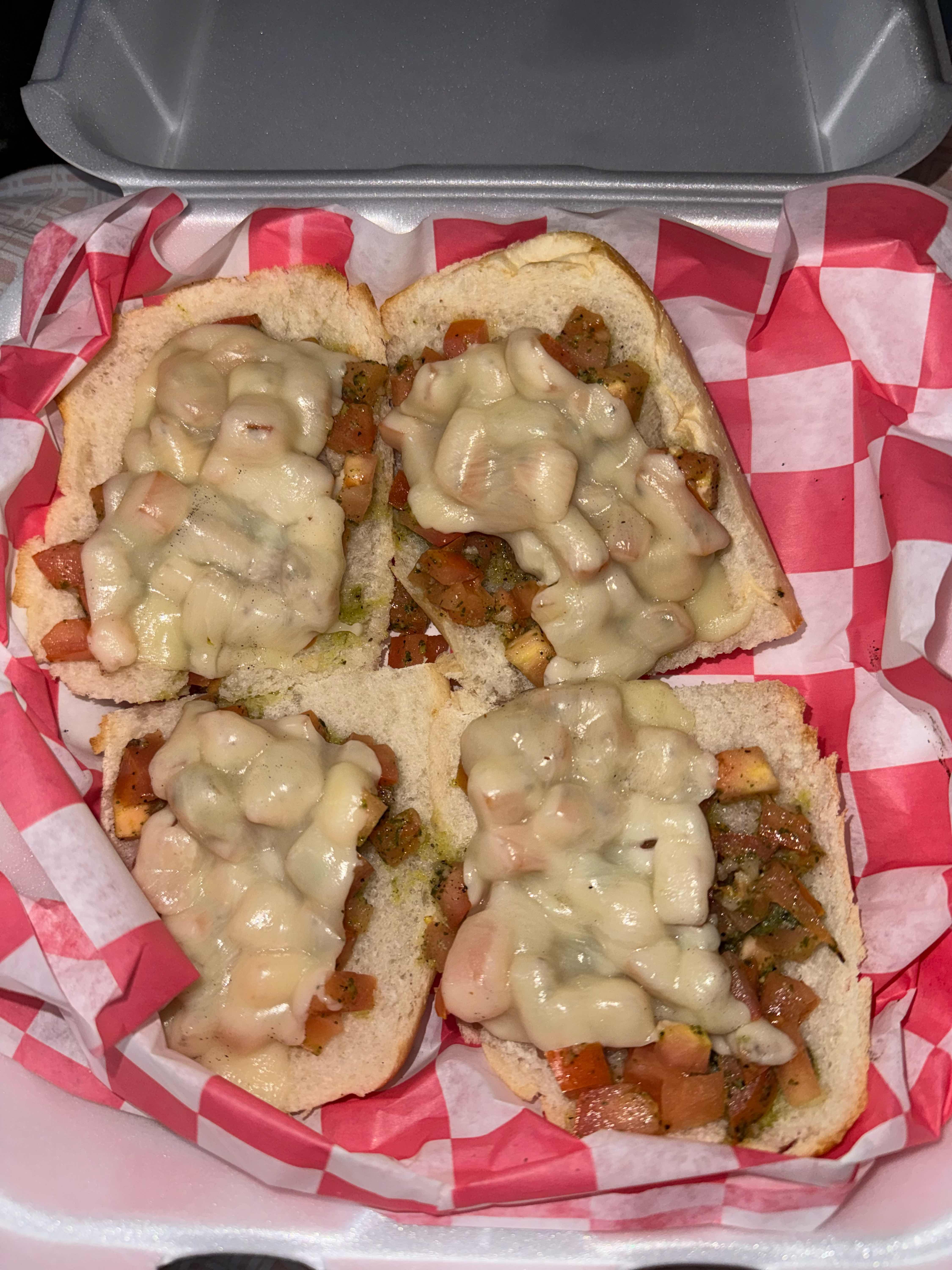 Bruschetta