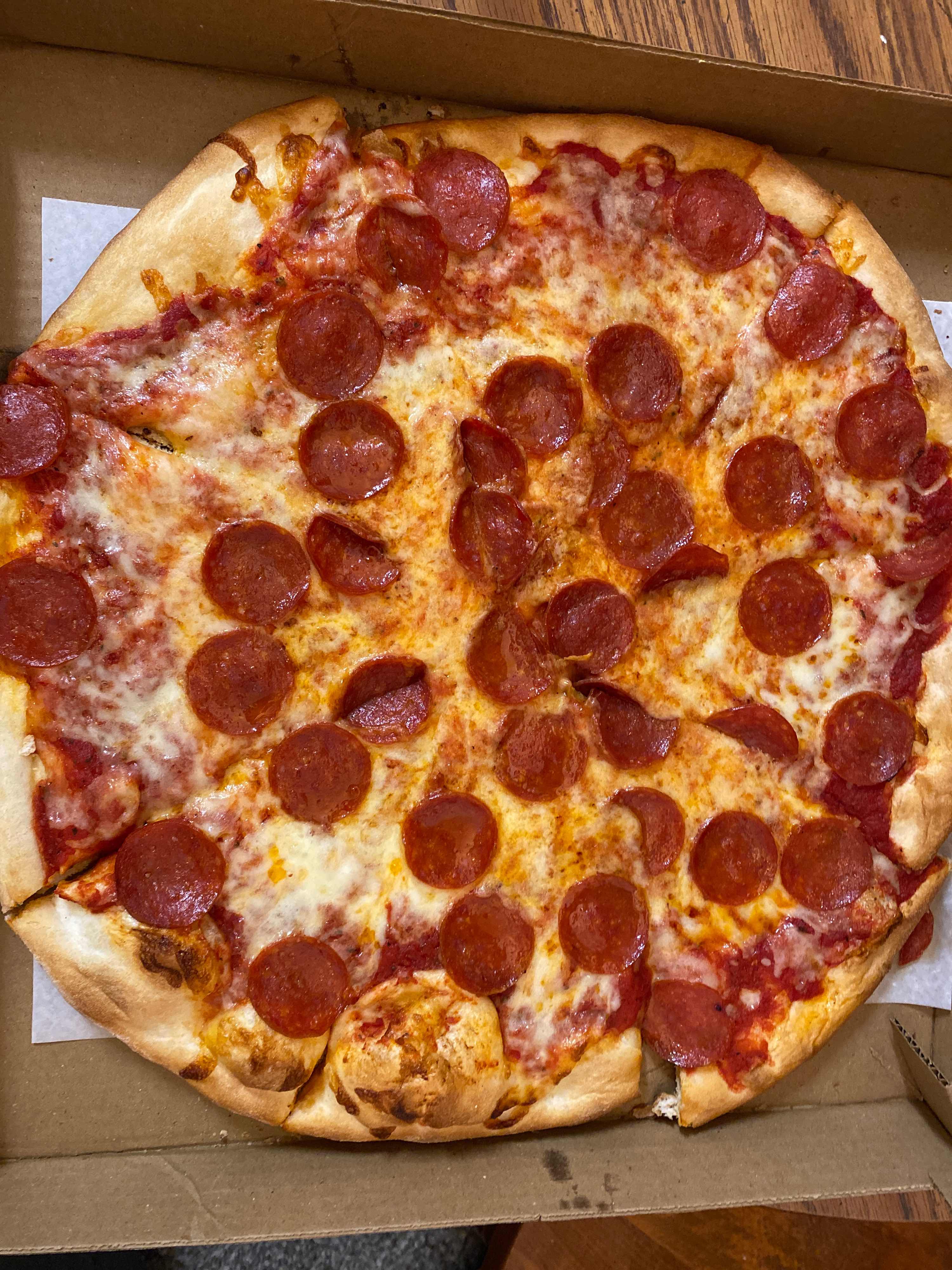 Large Cheese 16"