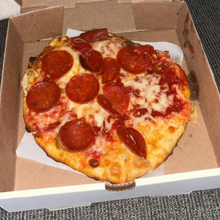 Mini Pizza (8")