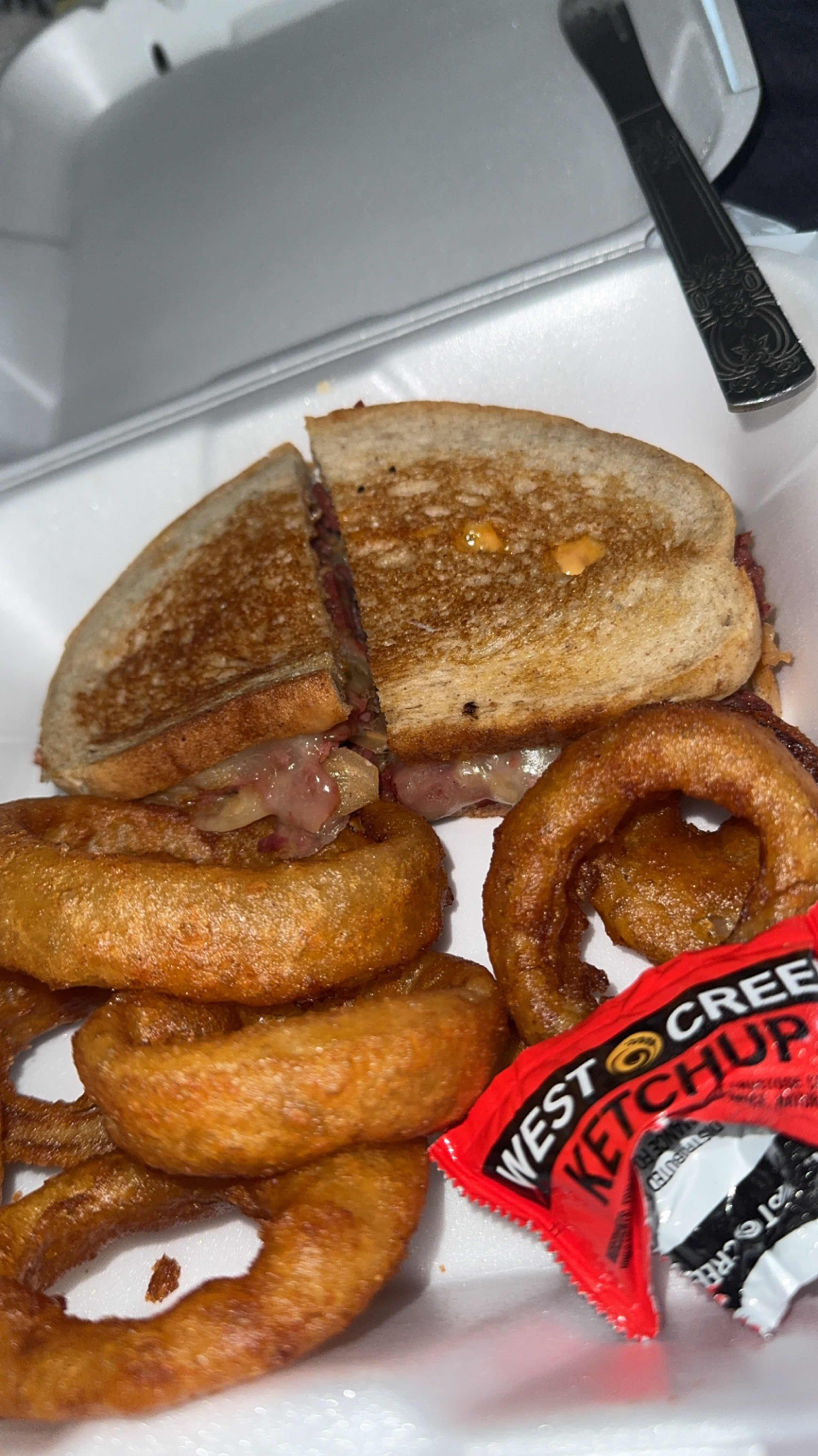N.Y. Reuben