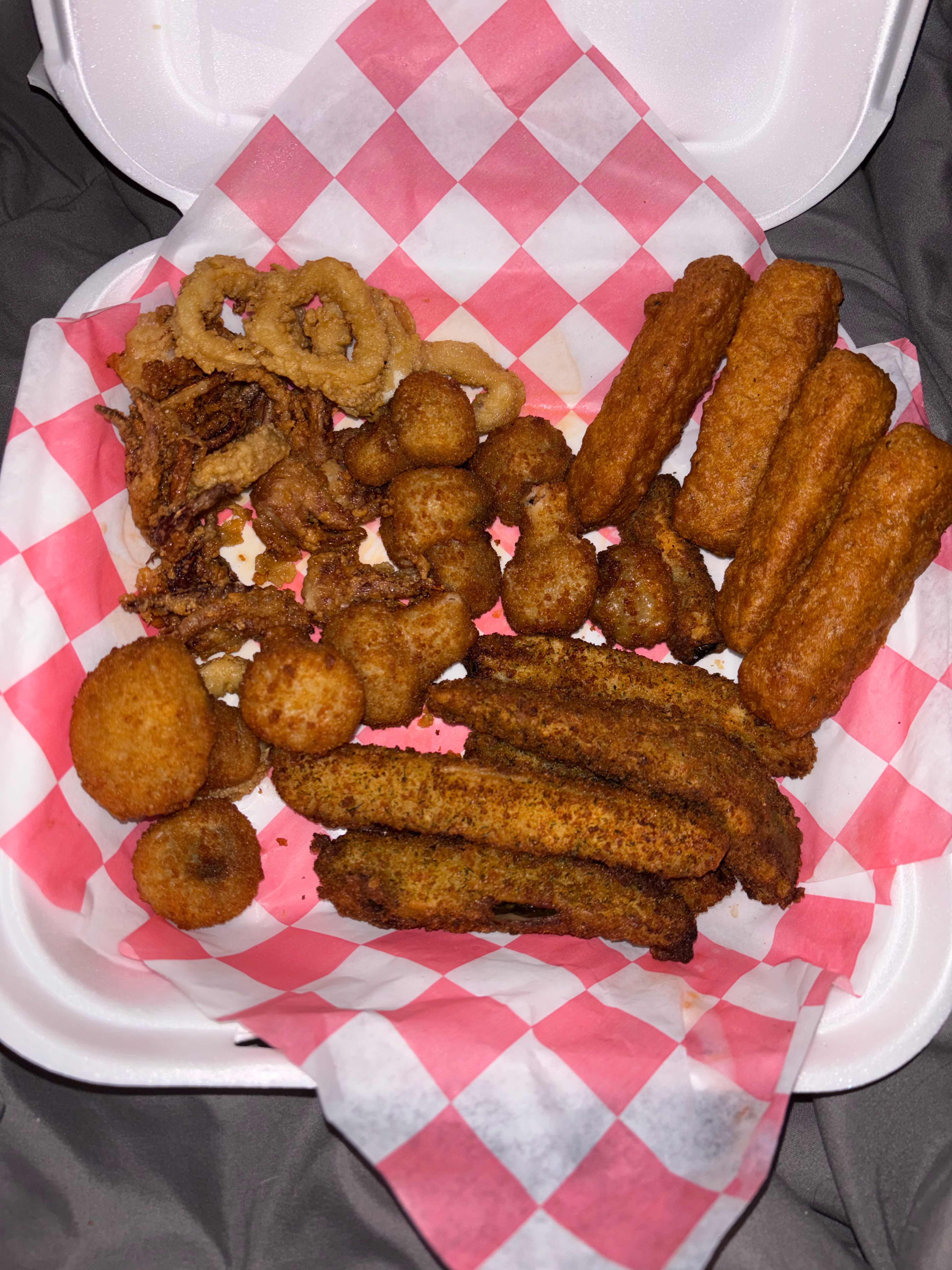 Sampler Italiano (Four Choices)