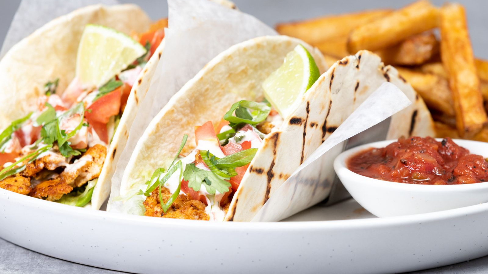 Baja Fish Tacos (2)