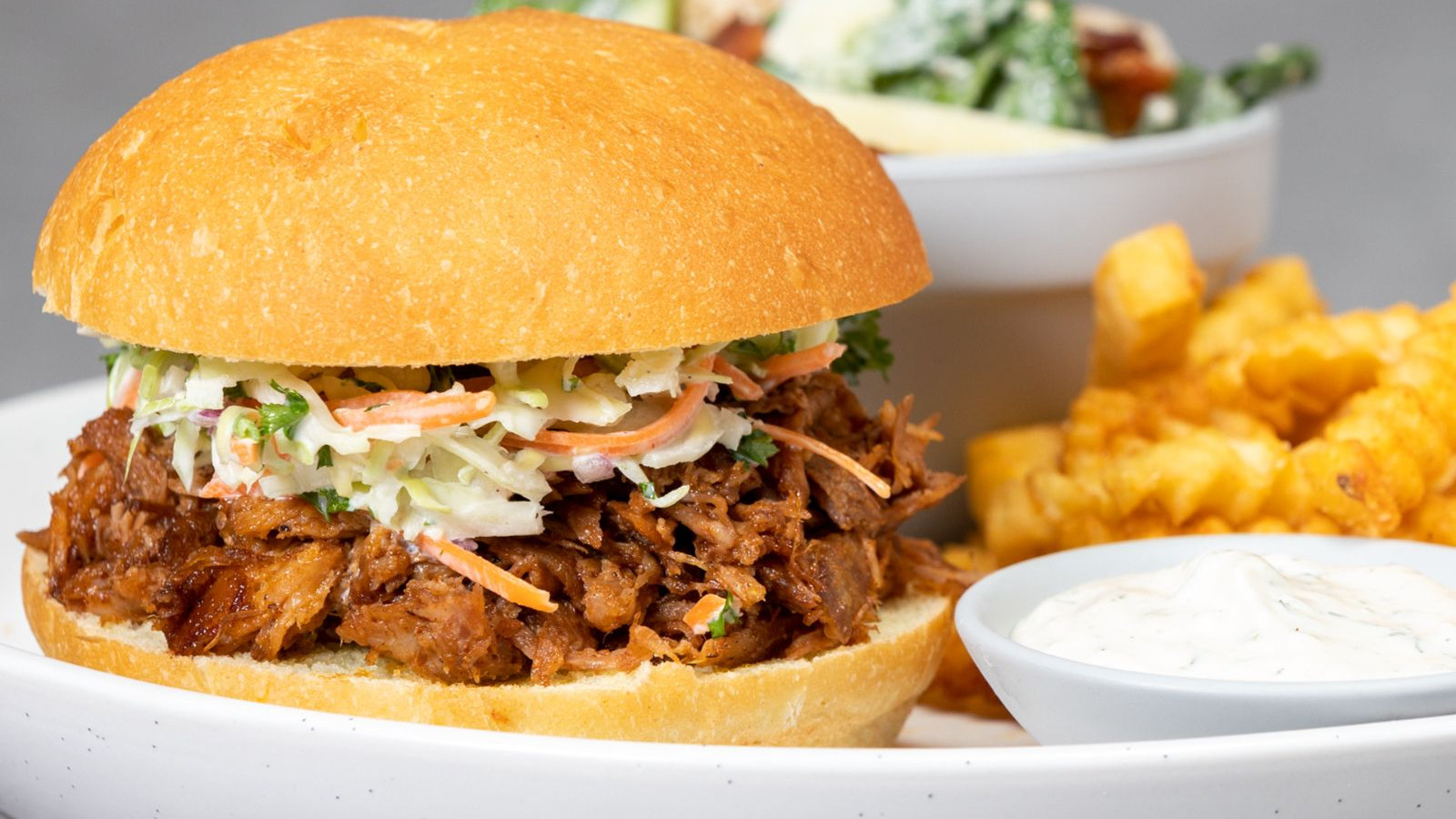 Carolina Pulled Pork