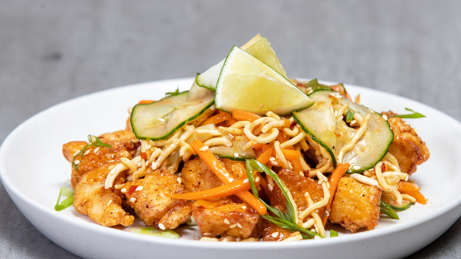 Chili Lime Chicken