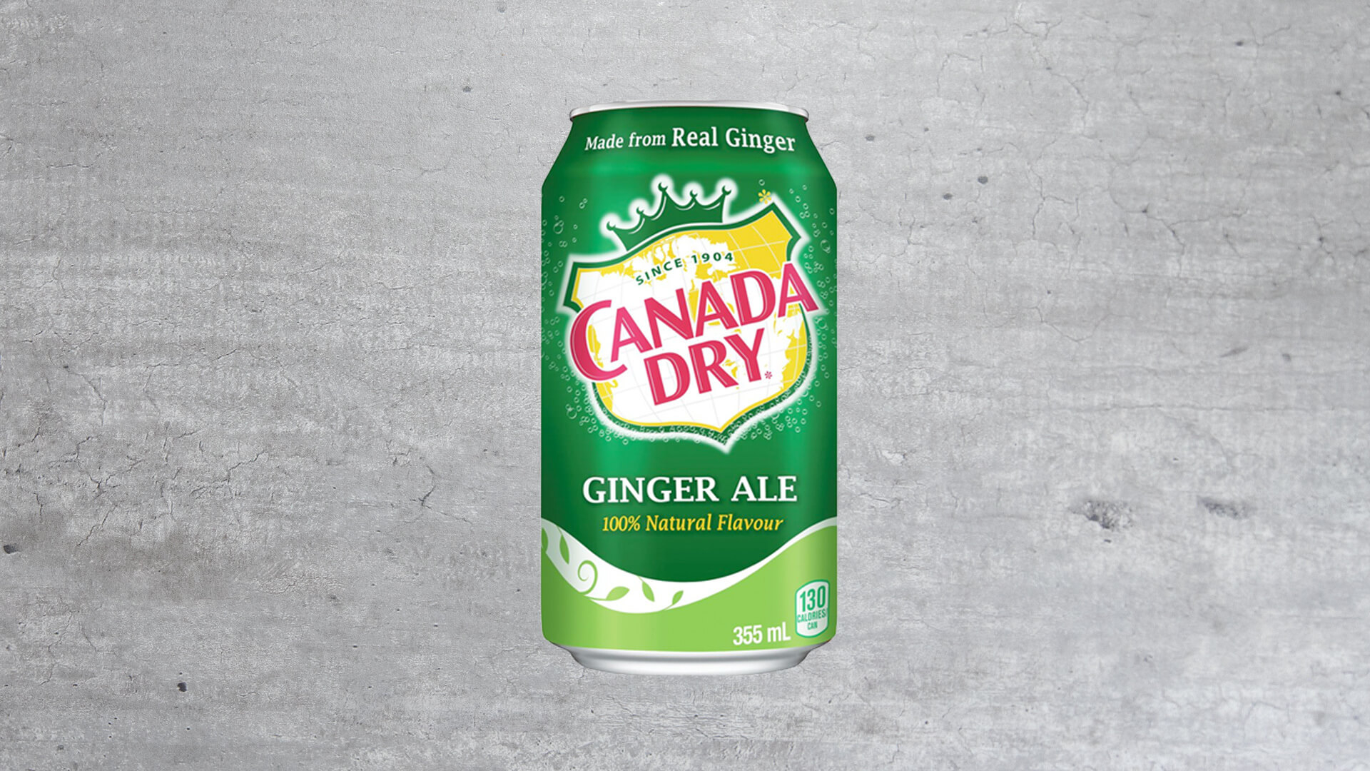 Ginger Ale 355ml