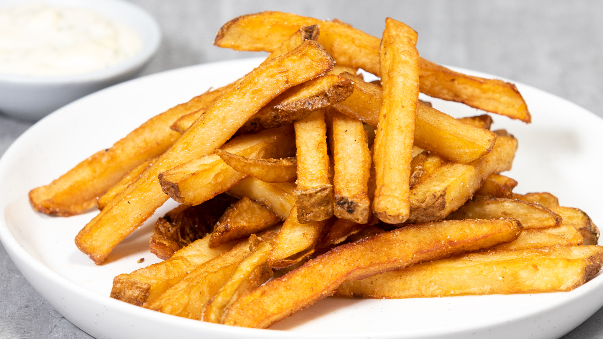 Homecut Fries