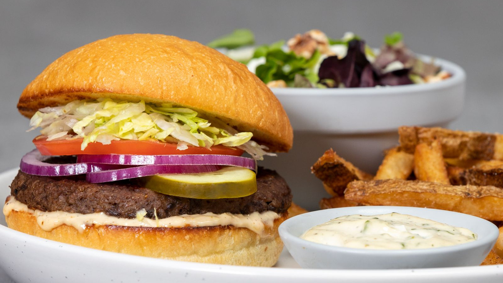 Impossible Burger