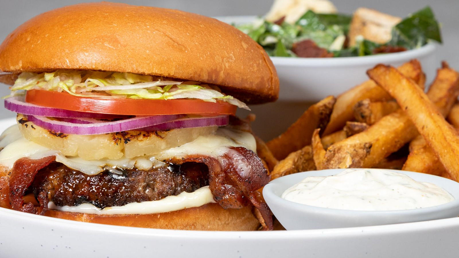 Kona Burger
