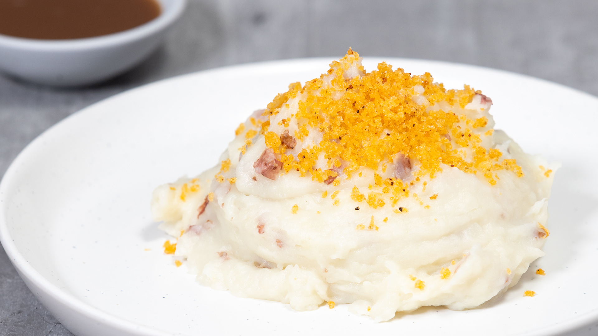 Mashed Potatoes