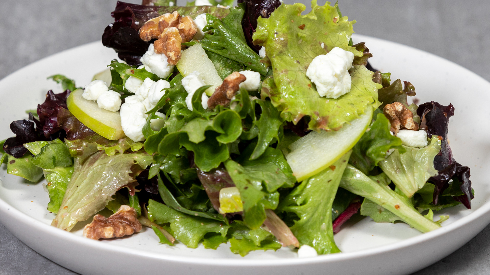 Mixed Greens