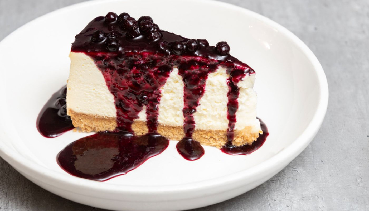 New York Cheesecake